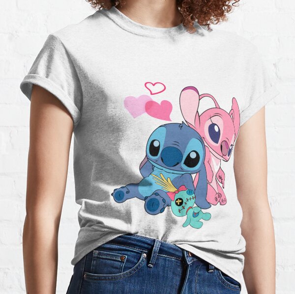 Stitch Women's T-Shirts & Tops for Sale