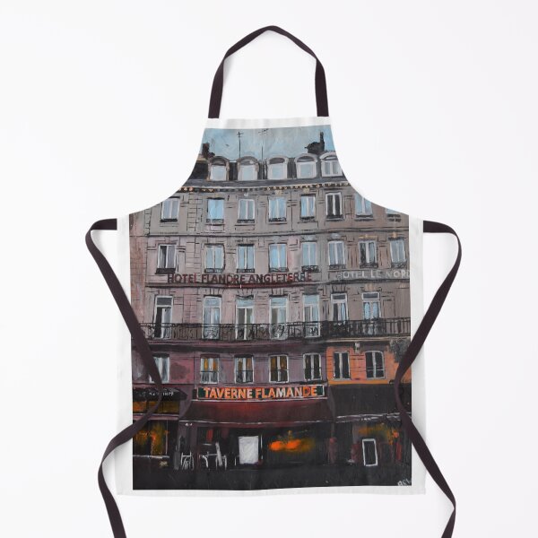 Item preview, Hotel, Lille, France designed and sold by golan22may.