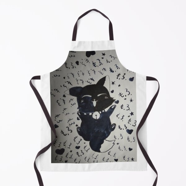 Item preview, cat designed and sold by DonnaBlankaArt.