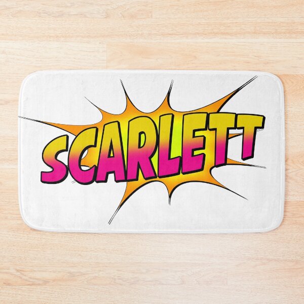 Item preview, Scarlett designed and sold by rogue-design.
