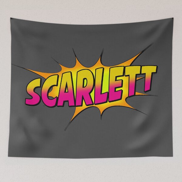 Item preview, Scarlett designed and sold by rogue-design.