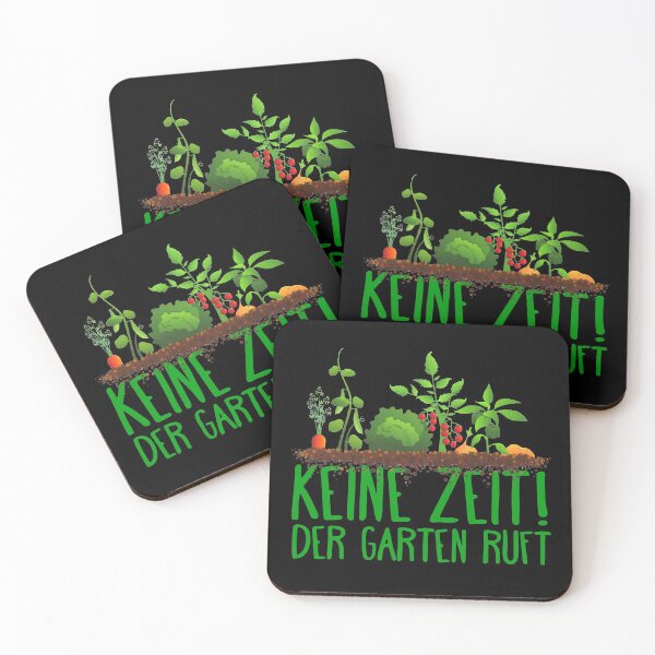 Item preview, NO TIME THE GARDEN CALLS - self-sufficient gardener 2022 designed and sold by urban-design.