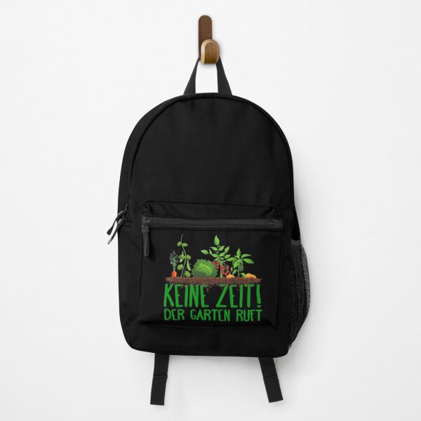 Item preview, NO TIME THE GARDEN CALLS - self-sufficient gardener 2022 designed and sold by urban-design.