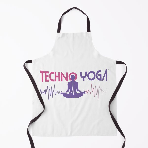 Item preview, TechnoYoga [TM] full colour official logo designed and sold by pdit001.