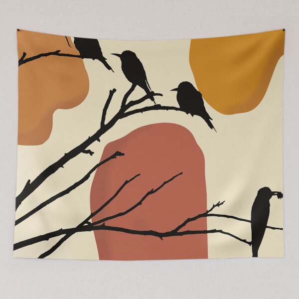 Item preview, Abstract animal art designed and sold by Tanuja  Sharma.