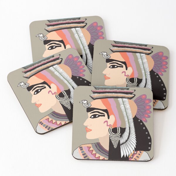 Item preview, Cleo designed and sold by InkheArt  Designs.