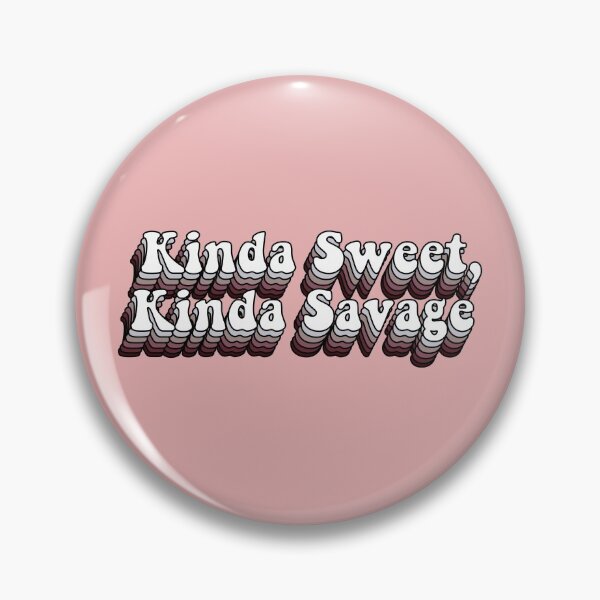Item preview, Kinda Sweet, Kinda Savage designed and sold by VintagePrada.