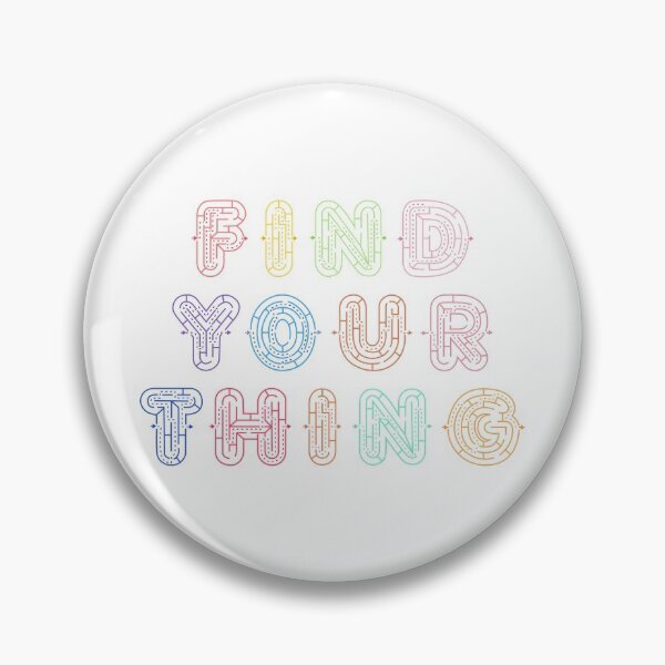 Item preview, Find Your Thing Maze Runner designed and sold by psquare17.