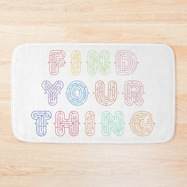 Item preview, Find Your Thing Maze Runner designed and sold by psquare17.