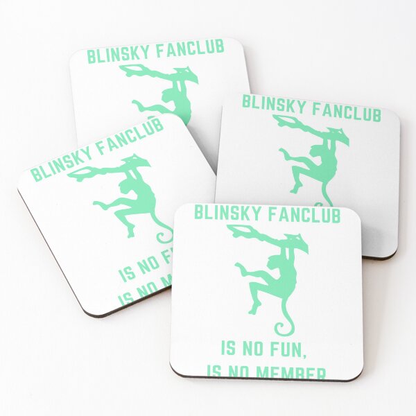 Item preview, Blinsky fanclub designed and sold by jofr.