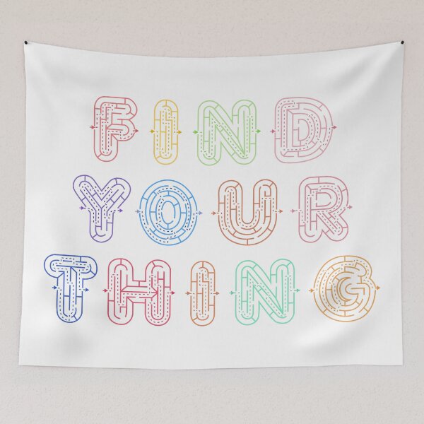 Item preview, Find Your Thing Maze Runner designed and sold by psquare17.