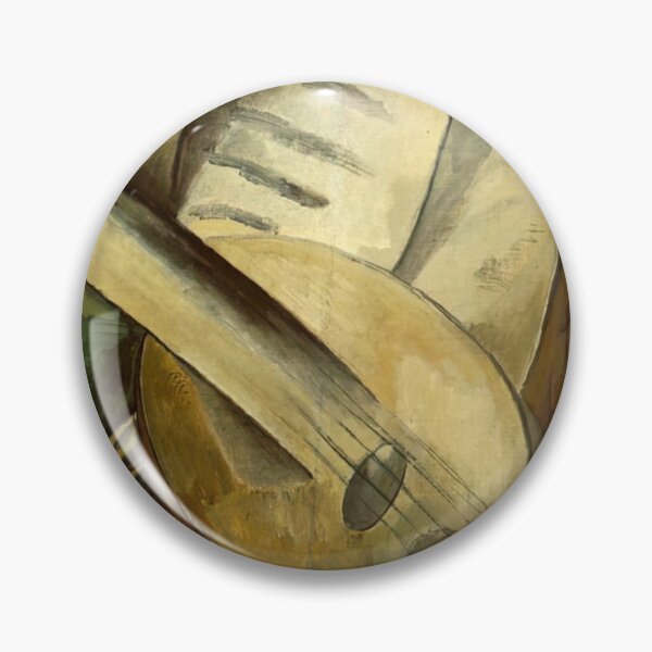 Item preview, Georges Braque, musical instruments designed and sold by neteor.