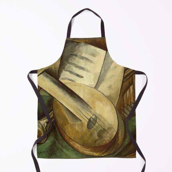 Item preview, Georges Braque, musical instruments designed and sold by neteor.