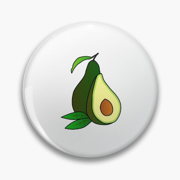 Item preview, Zesty avocado punch designed and sold by Sunnybank Digital.