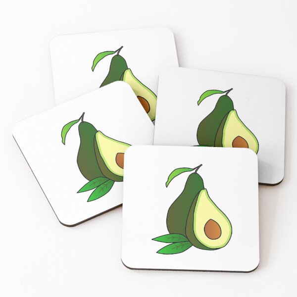 Item preview, Zesty avocado punch designed and sold by Sunnybank Digital.