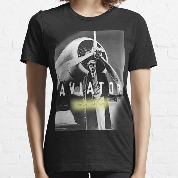 howard Camiseta esencial