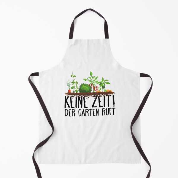 Item preview, NO TIME - THE GARDEN CALLS - Hobby Gardener Shirt designed and sold by urban-design.