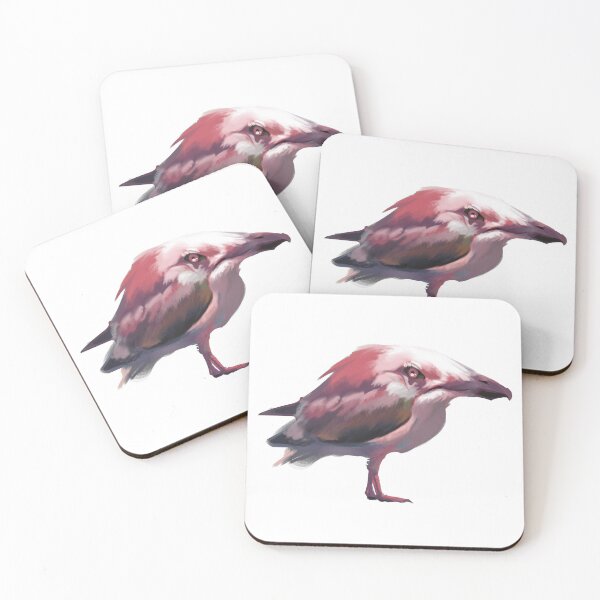 Item preview, Thic bird red designed and sold by Davide9.