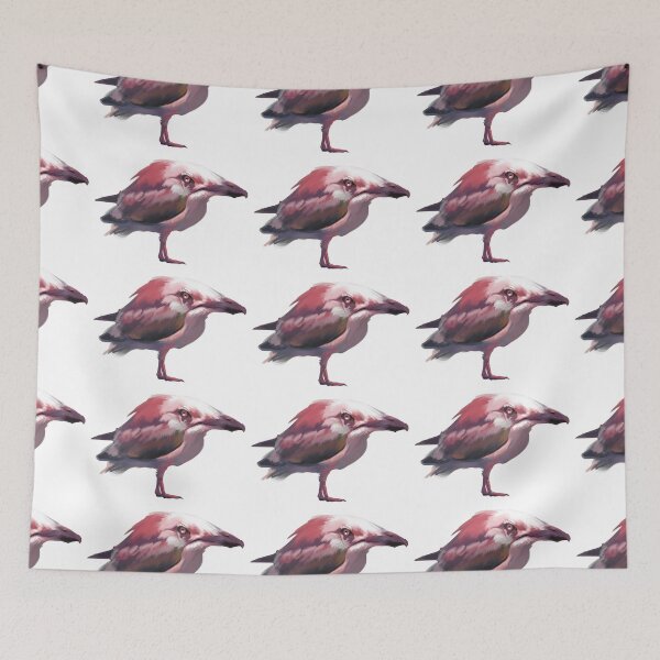 Item preview, Thic bird red designed and sold by Davide9.