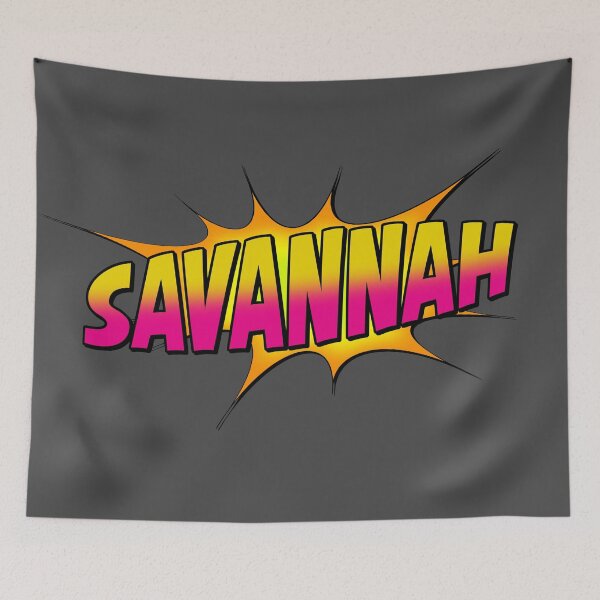 Item preview, Savannah designed and sold by rogue-design.