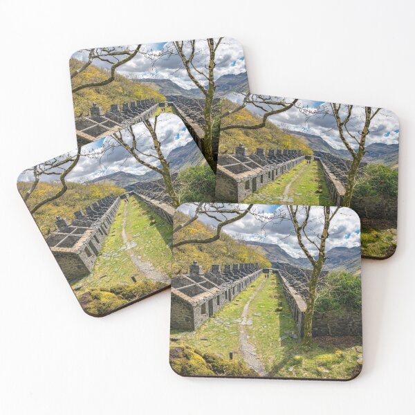 Item preview, Anglesey Barracks Dinorwic Quarry Llanberis  designed and sold by AJEvans.