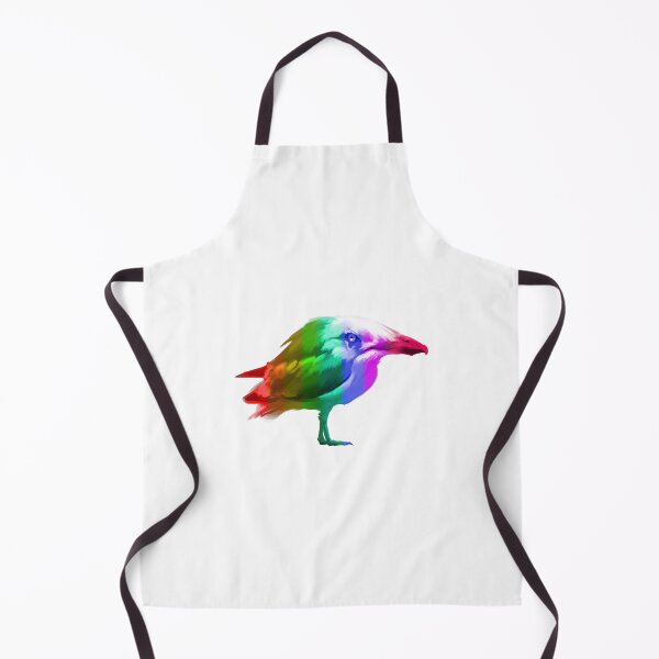 Item preview, Thic bird (RAINBOW EDITION) designed and sold by Davide9.