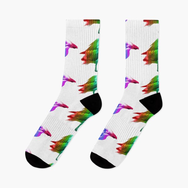 Item preview, Thic bird (RAINBOW EDITION) designed and sold by Davide9.