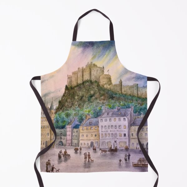 Item preview, Shower on Edinburgh Castle.  (one) designed and sold by Malc Sutherland.
