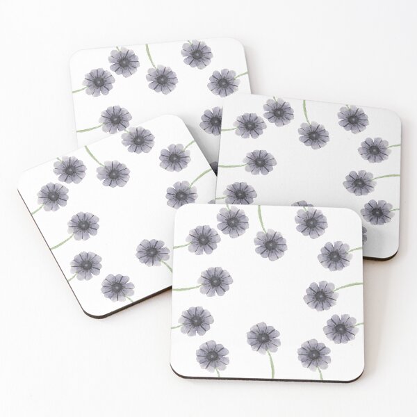 Item preview, Many purple flowers designed and sold by Sandra S. Jaut.