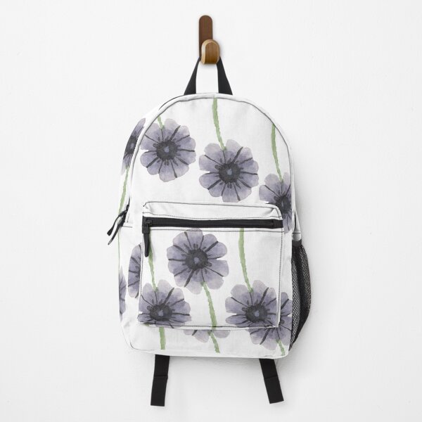 Item preview, Many purple flowers designed and sold by Sandra S. Jaut.