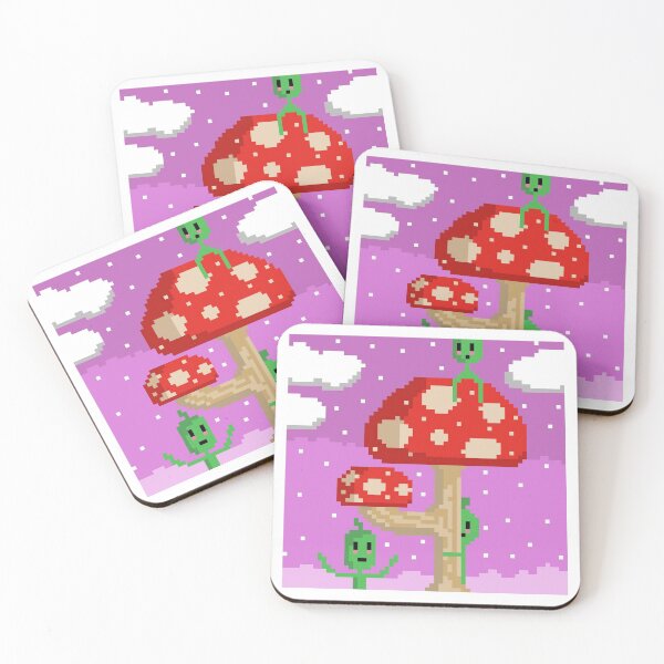 Item preview, Pixel Sproutlings designed and sold by ByLauraMorgan.