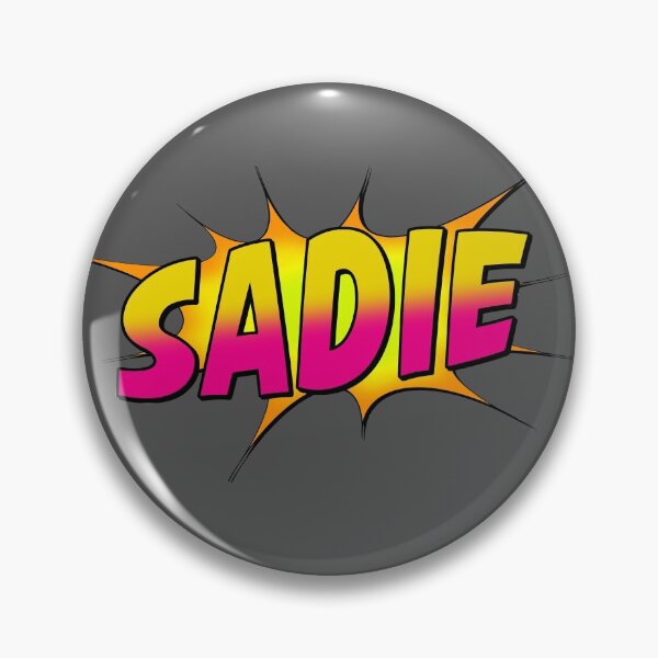 Artikelvorschau, Sadie entworfen und verkauft von rogue-design.