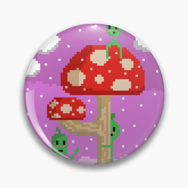Item preview, Pixel Sproutlings designed and sold by ByLauraMorgan.
