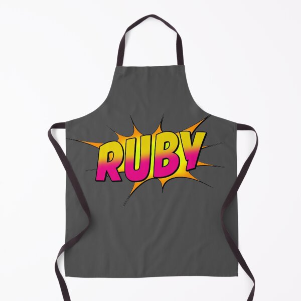 Item preview, Ruby designed and sold by rogue-design.