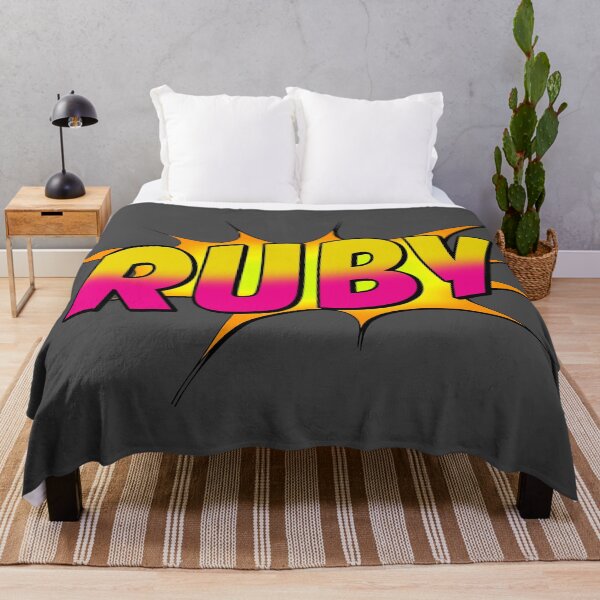 Item preview, Ruby designed and sold by rogue-design.