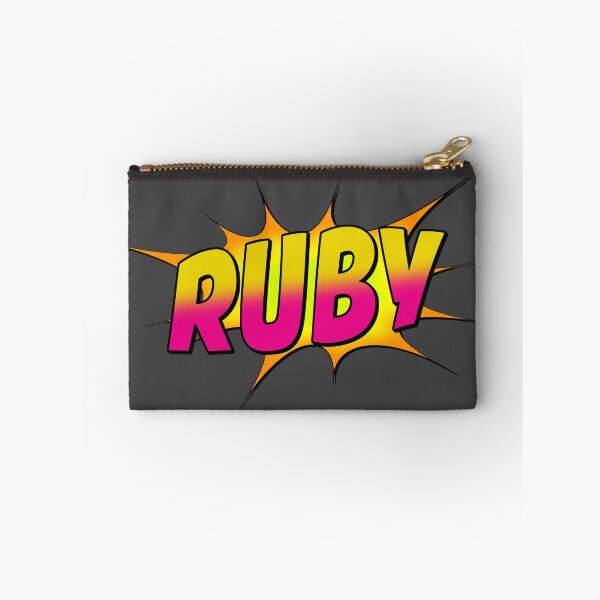 Item preview, Ruby designed and sold by rogue-design.