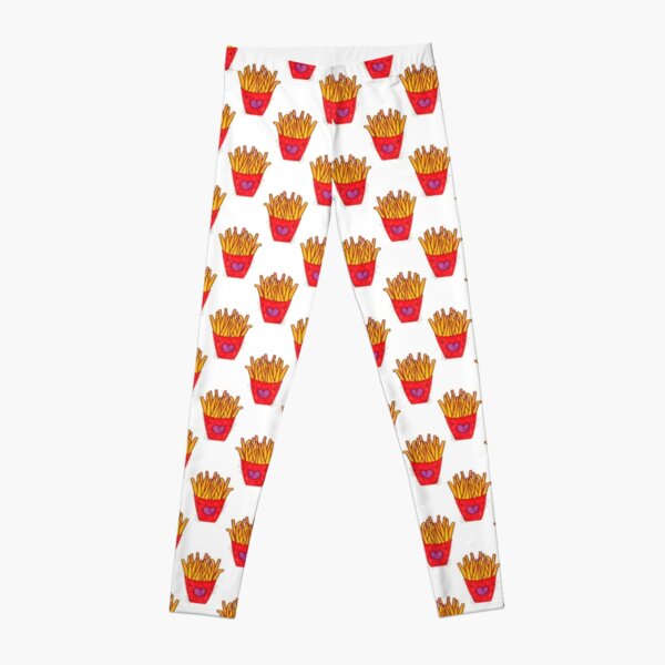 Item preview, Fries Pattern designed and sold by SaradaBoru.