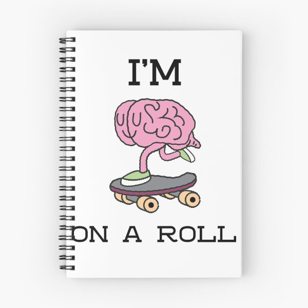 Item preview, I'M ON A ROLL designed and sold by DomGDesign.