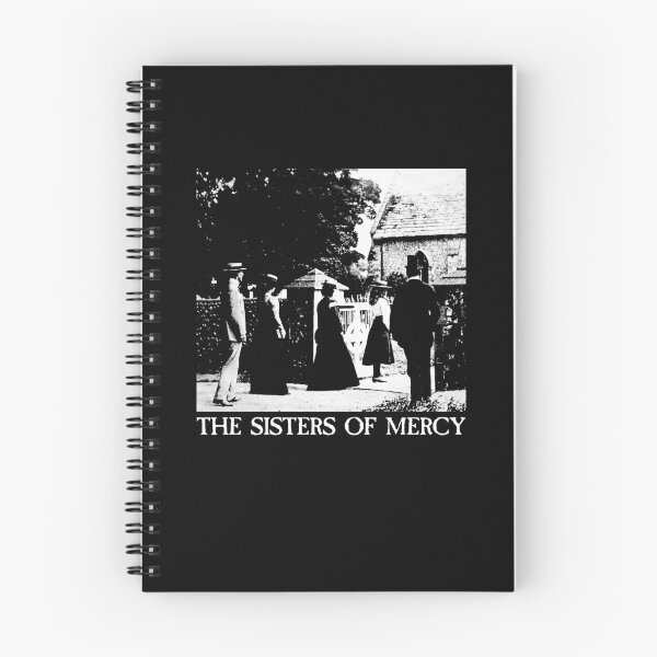 Item preview, The Damage Done - The Sisters of Mercy designed and sold by graphixzone101.