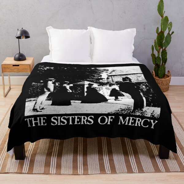 Item preview, The Damage Done - The Sisters of Mercy designed and sold by graphixzone101.