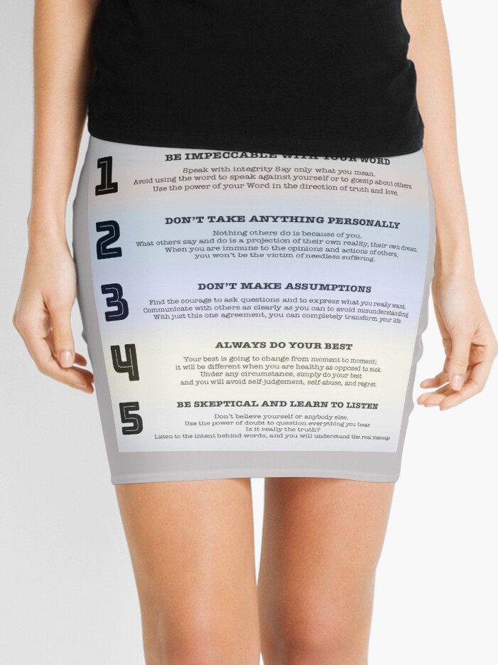 Short skirt clearance in dream meaning