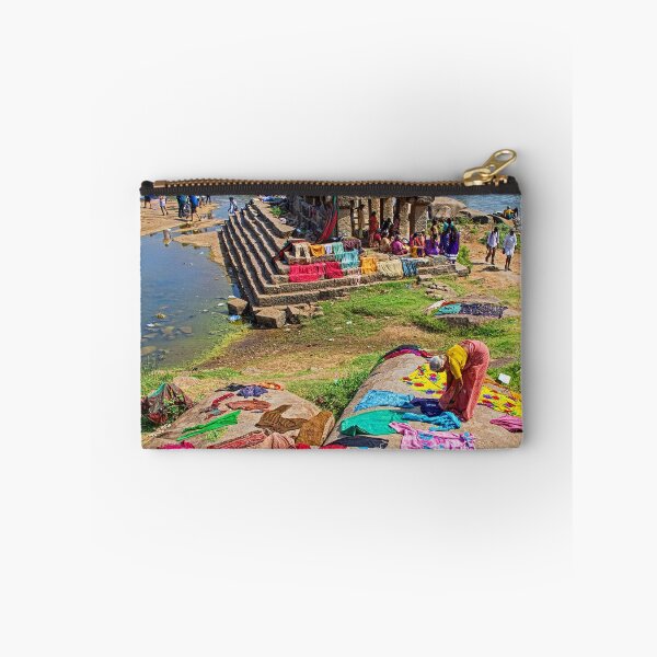 Item preview, Hampi Washday. designed and sold by bulljup.