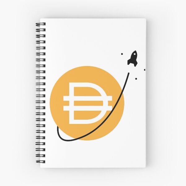 Item preview, DAI crypto to the moon designed and sold by tomskala.