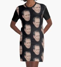 Steve B Graphic T-Shirt Dress