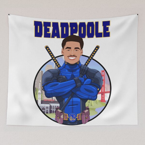 Item preview, Jordan Poole #3 designed and sold by ecarey22.