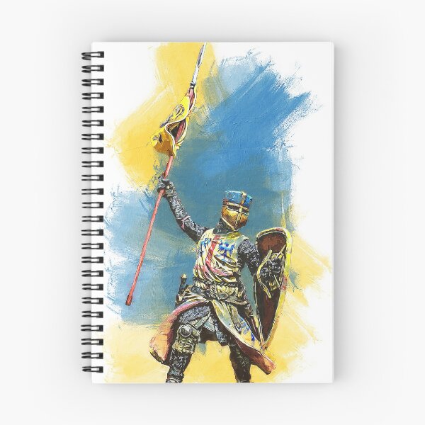 Item preview, Medieval Infantryman designed and sold by AM FineArtPrints.