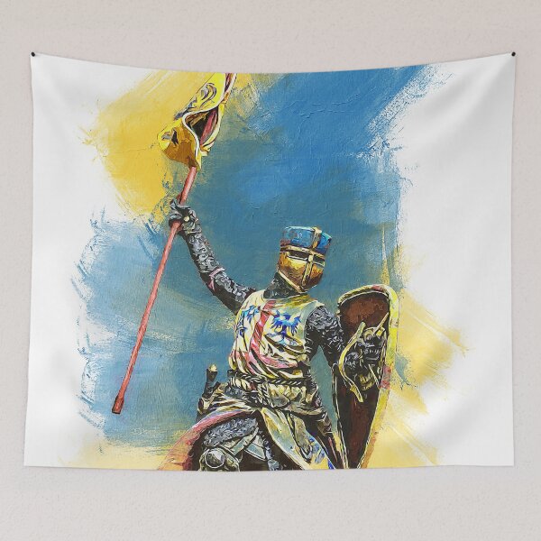 Item preview, Medieval Infantryman designed and sold by AM FineArtPrints.