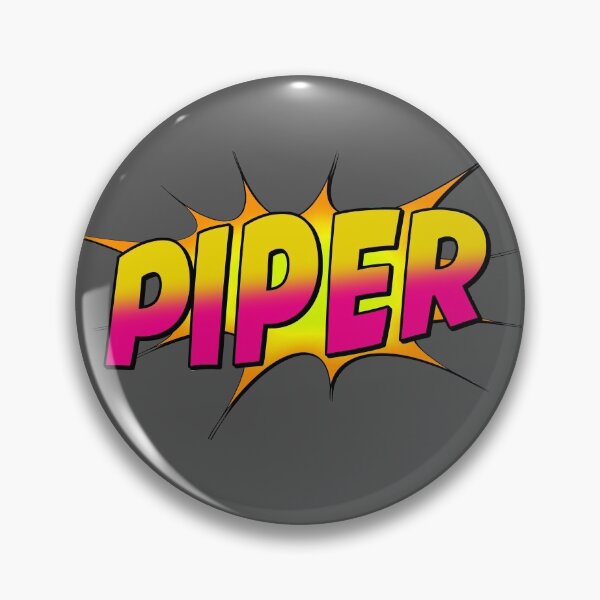 Item preview, Piper designed and sold by rogue-design.