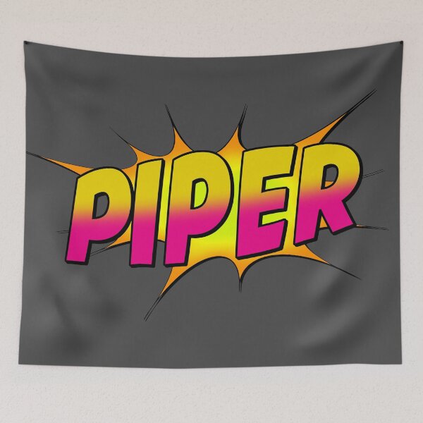 Item preview, Piper designed and sold by rogue-design.