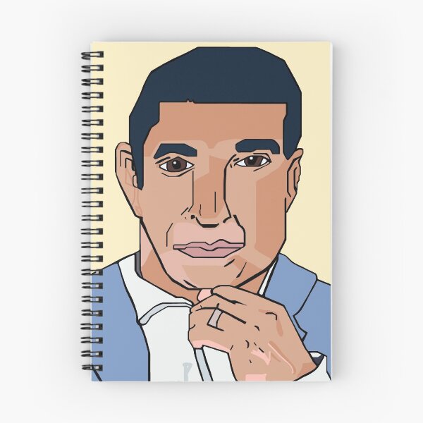 Item preview, Don Lemon designed and sold by cwningennos.